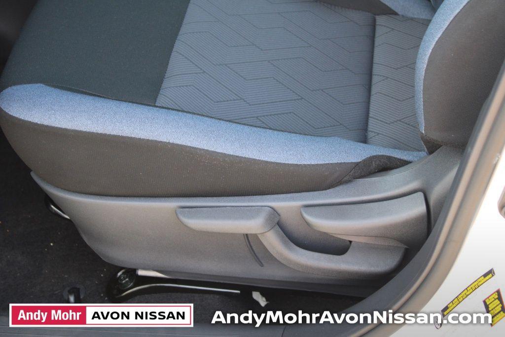 new 2025 Nissan Versa car, priced at $22,499