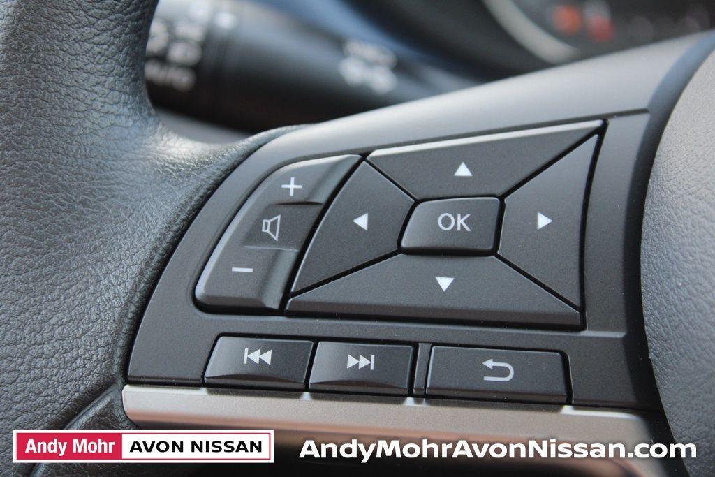 new 2025 Nissan Versa car, priced at $22,499