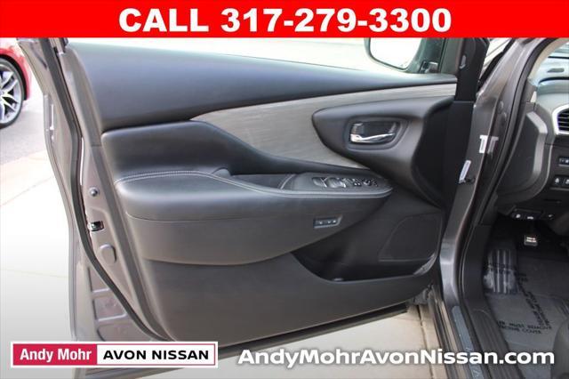 used 2017 Nissan Murano car, priced at $18,500