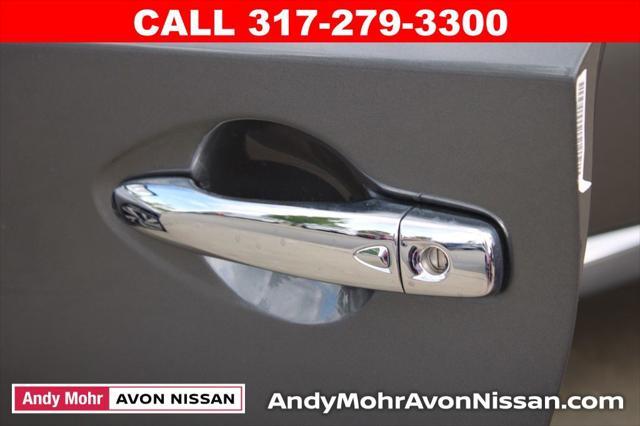 used 2017 Nissan Murano car, priced at $18,500