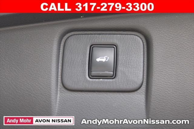 used 2017 Nissan Murano car, priced at $18,500