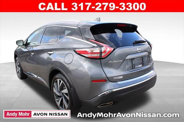 used 2017 Nissan Murano car, priced at $18,500