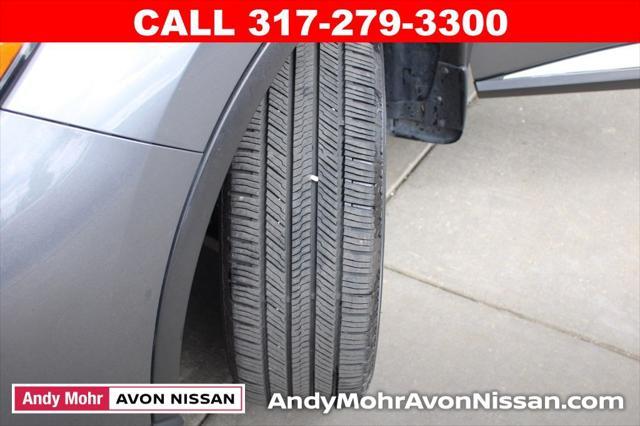 used 2017 Nissan Murano car, priced at $18,500