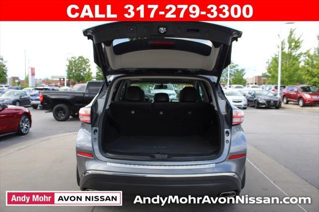 used 2017 Nissan Murano car, priced at $18,500