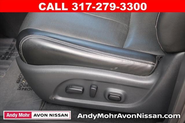 used 2017 Nissan Murano car, priced at $18,500