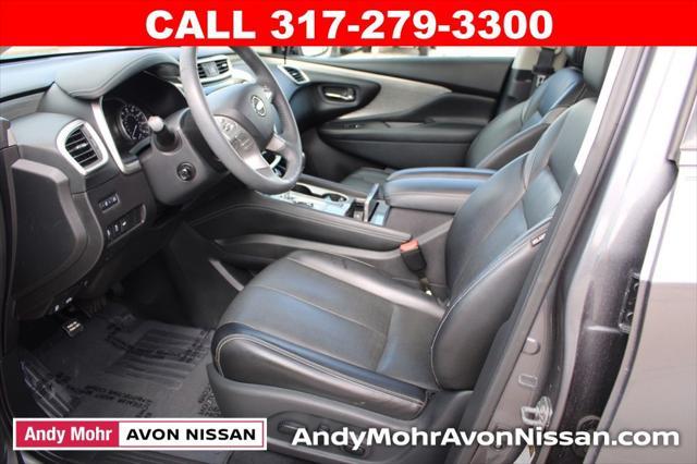 used 2017 Nissan Murano car, priced at $18,500