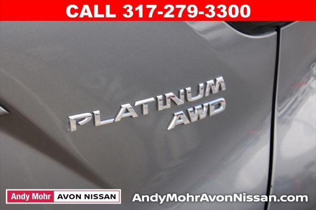 used 2017 Nissan Murano car, priced at $18,500