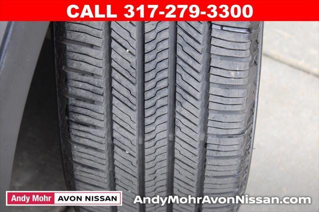 used 2017 Nissan Murano car, priced at $18,500