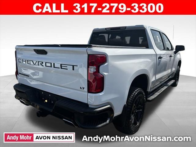used 2020 Chevrolet Silverado 1500 car, priced at $34,961