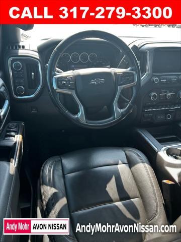 used 2020 Chevrolet Silverado 1500 car, priced at $34,961