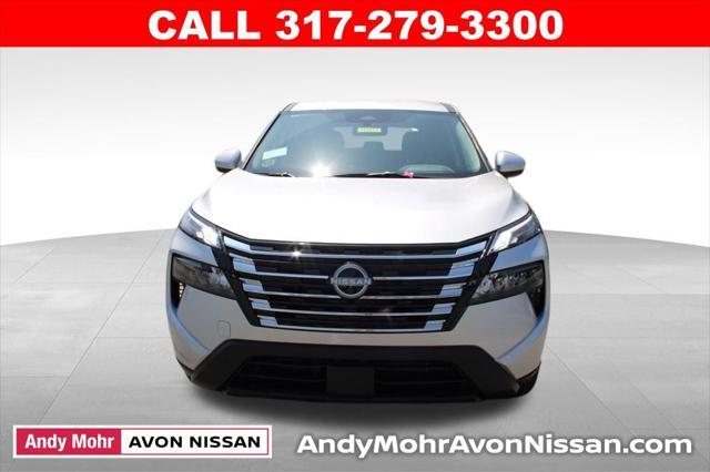new 2025 Nissan Rogue car, priced at $31,791