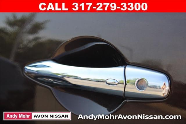 used 2022 Nissan Armada car, priced at $34,961