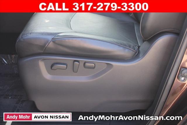 used 2022 Nissan Armada car, priced at $34,961