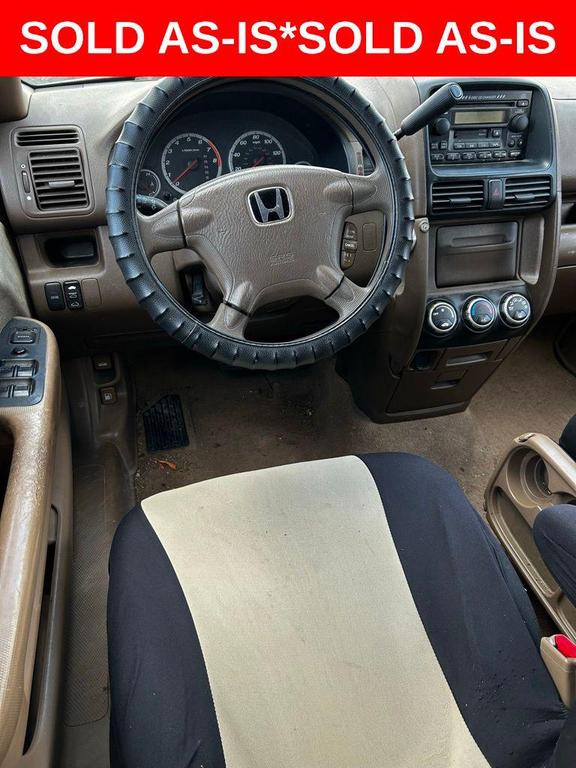 used 2004 Honda CR-V car, priced at $4,750