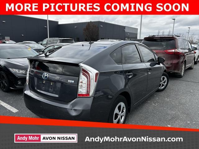 used 2014 Toyota Prius car, priced at $15,750