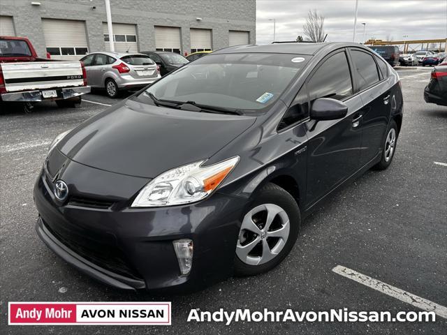 used 2014 Toyota Prius car, priced at $15,750