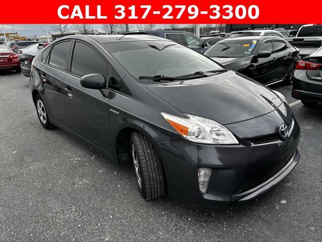 used 2014 Toyota Prius car, priced at $15,750