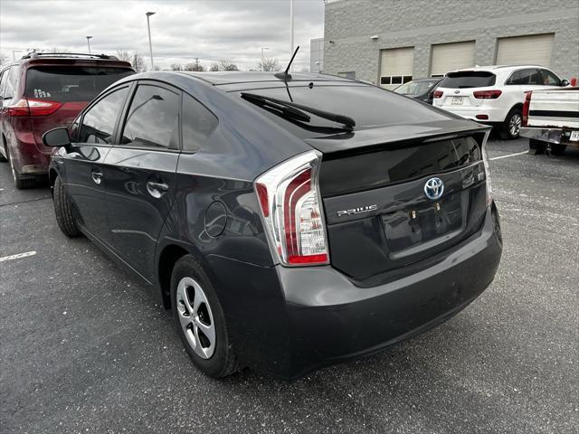 used 2014 Toyota Prius car, priced at $15,750