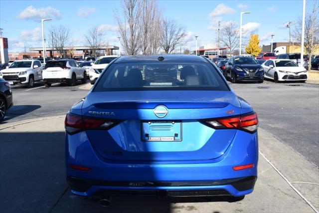 new 2025 Nissan Sentra car, priced at $27,663