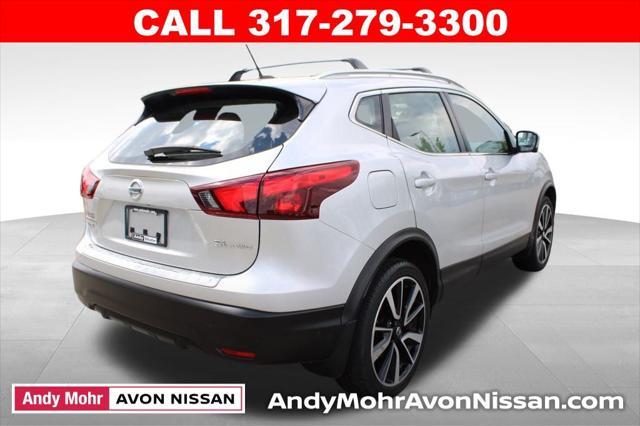used 2019 Nissan Rogue Sport car, priced at $20,750