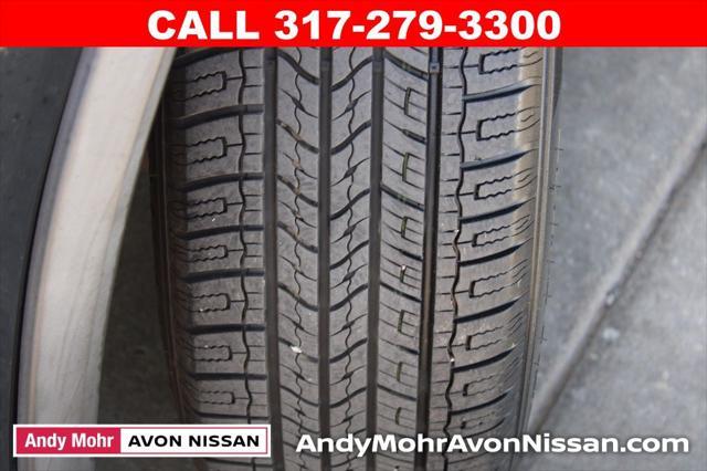 used 2015 Nissan Rogue car, priced at $10,691
