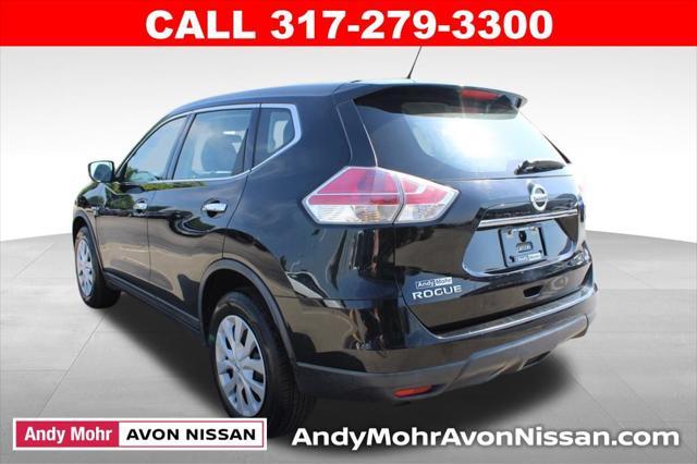 used 2015 Nissan Rogue car, priced at $10,691