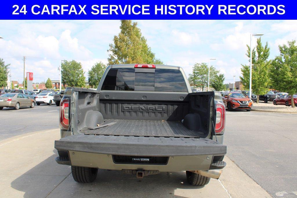 used 2018 GMC Sierra 1500 car, priced at $28,888