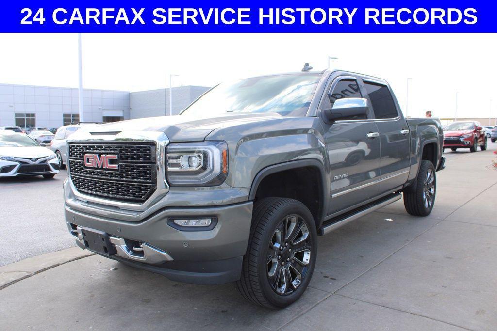 used 2018 GMC Sierra 1500 car, priced at $28,888
