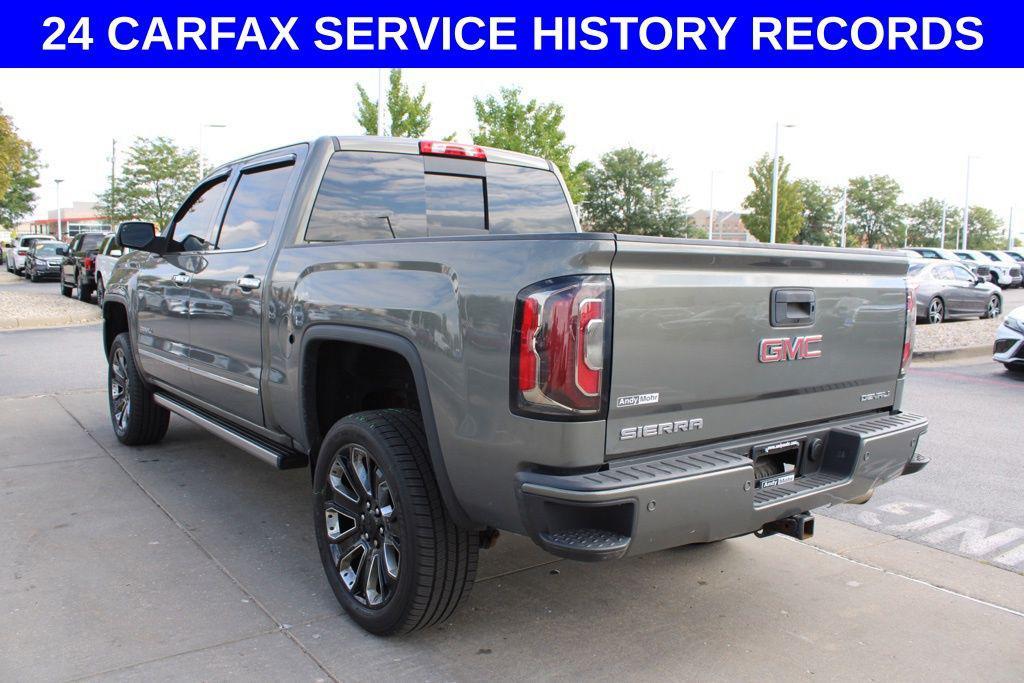 used 2018 GMC Sierra 1500 car, priced at $28,888