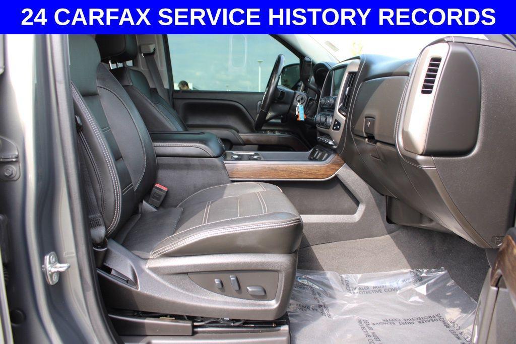 used 2018 GMC Sierra 1500 car, priced at $28,888