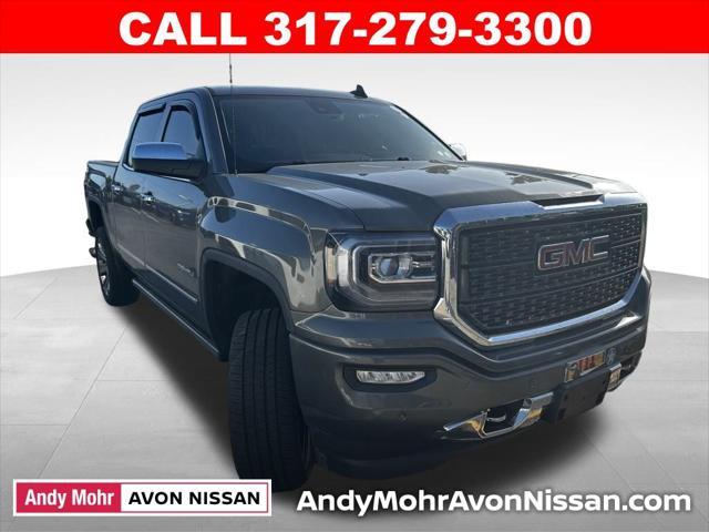 used 2018 GMC Sierra 1500 car, priced at $29,000