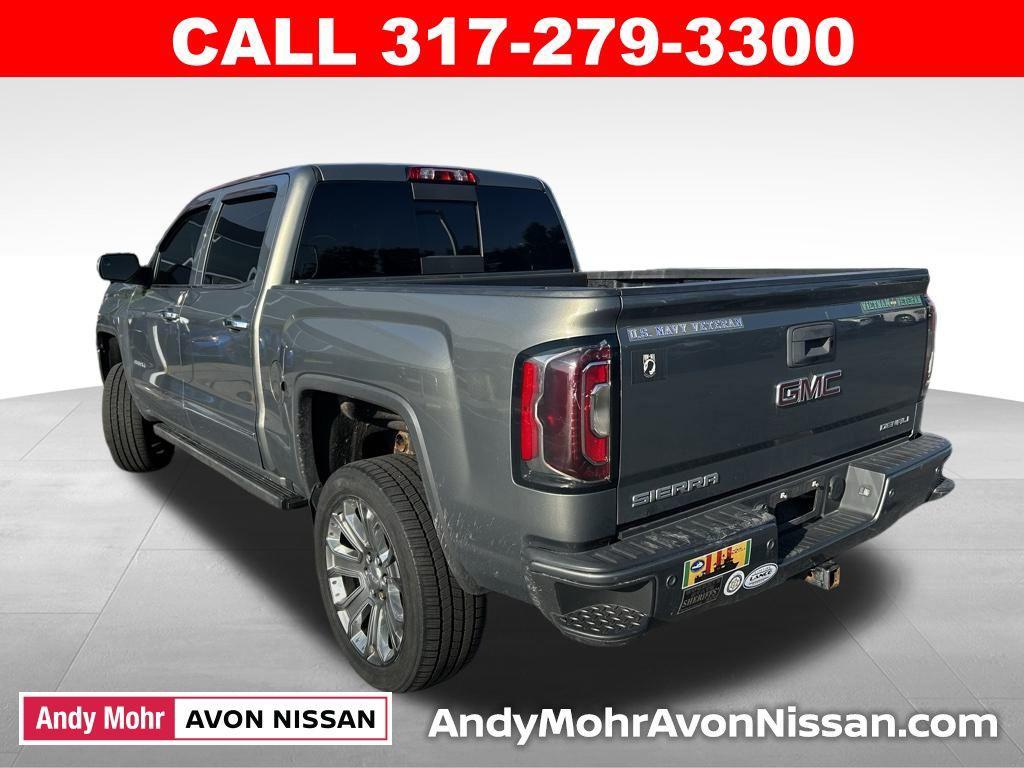 used 2018 GMC Sierra 1500 car, priced at $29,961