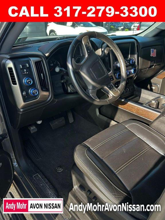 used 2018 GMC Sierra 1500 car, priced at $29,961