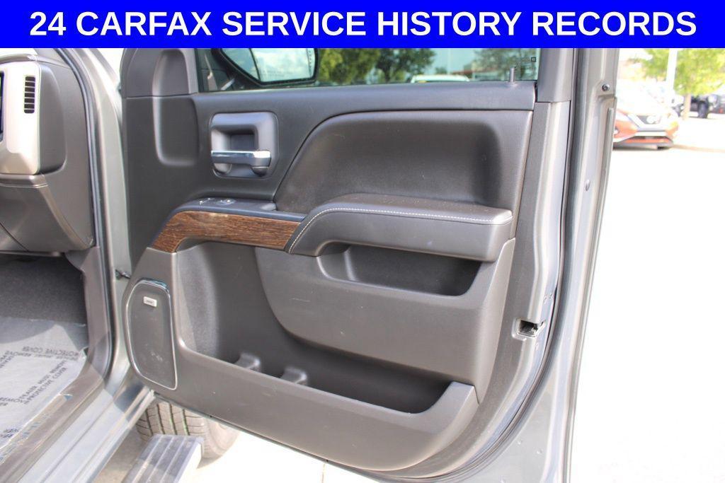 used 2018 GMC Sierra 1500 car, priced at $28,888