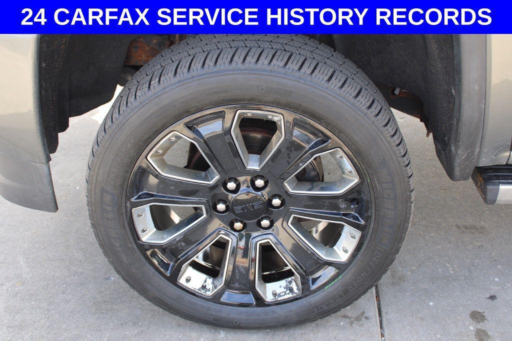 used 2018 GMC Sierra 1500 car, priced at $28,888