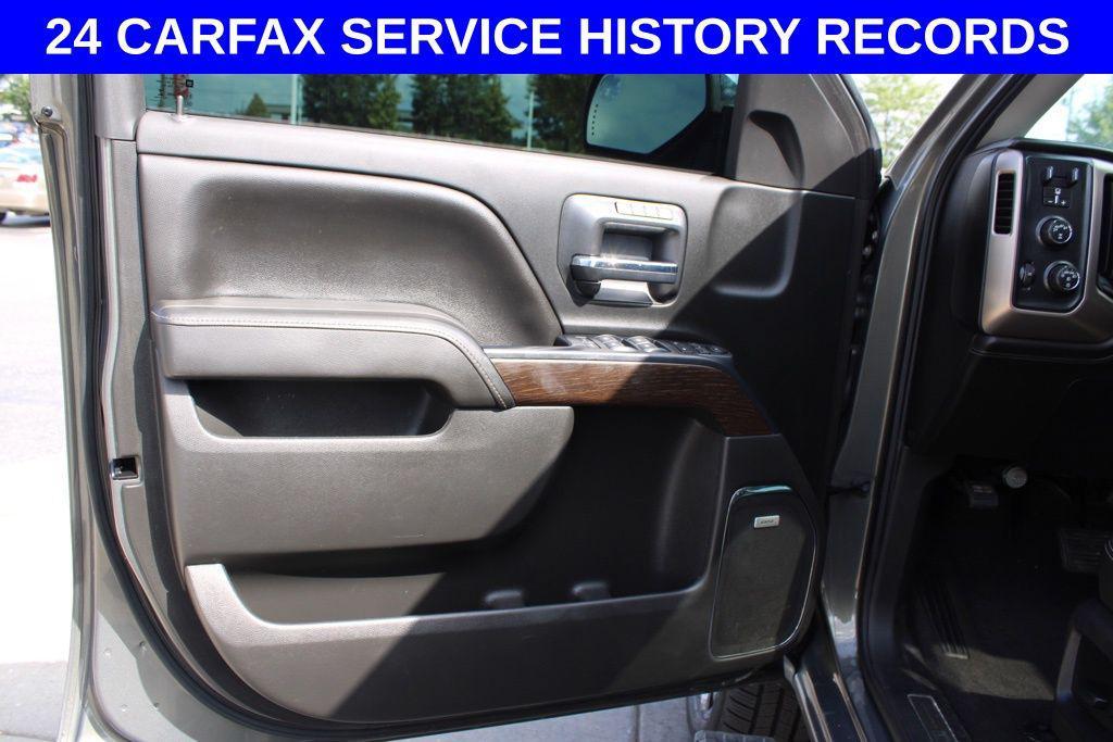 used 2018 GMC Sierra 1500 car, priced at $28,888