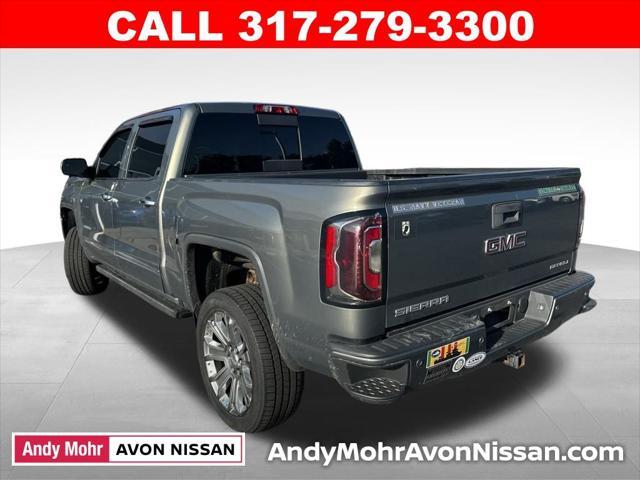 used 2018 GMC Sierra 1500 car, priced at $29,000