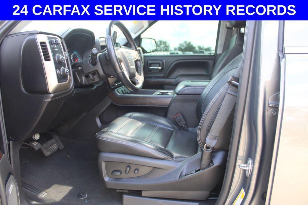 used 2018 GMC Sierra 1500 car, priced at $28,888