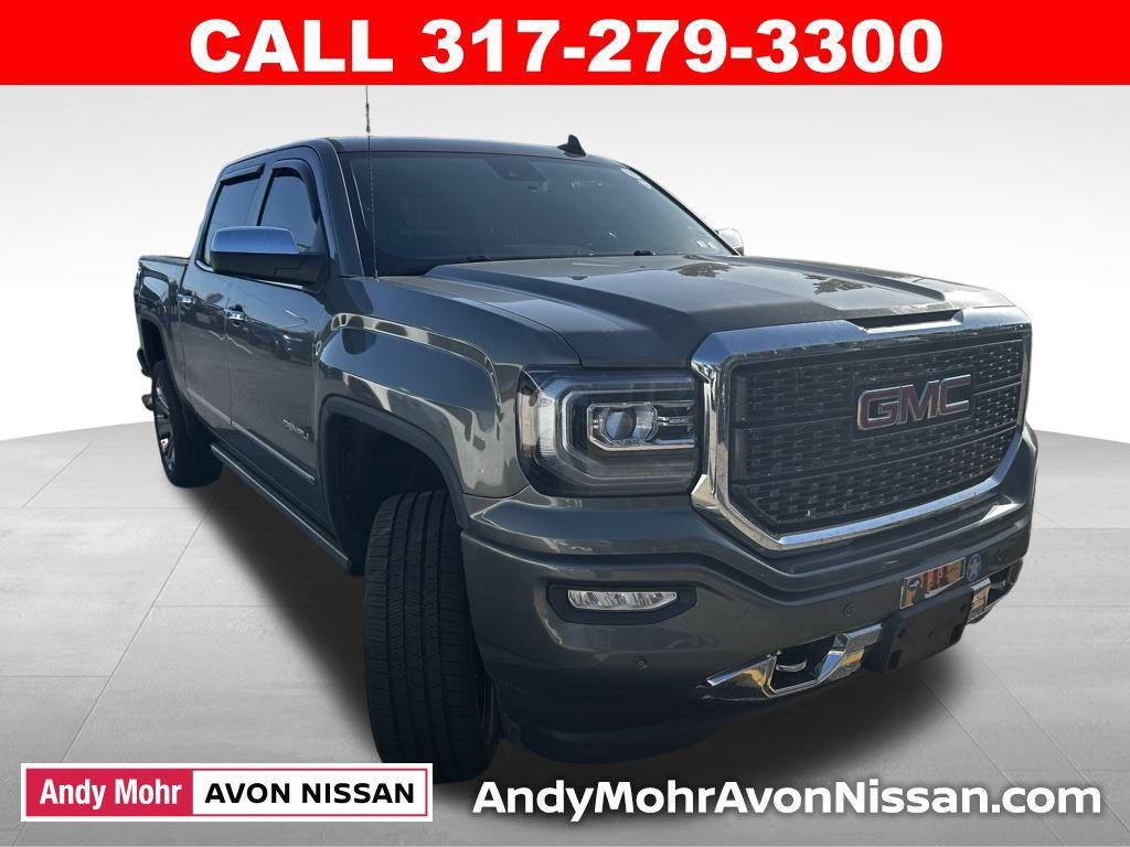 used 2018 GMC Sierra 1500 car, priced at $29,961