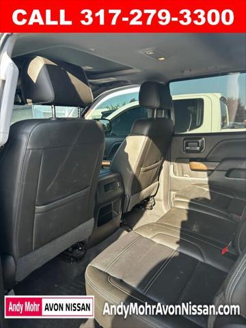 used 2018 GMC Sierra 1500 car, priced at $29,000
