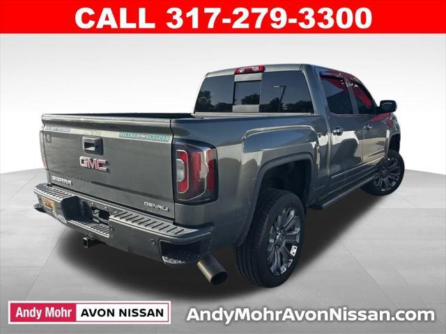 used 2018 GMC Sierra 1500 car, priced at $29,000