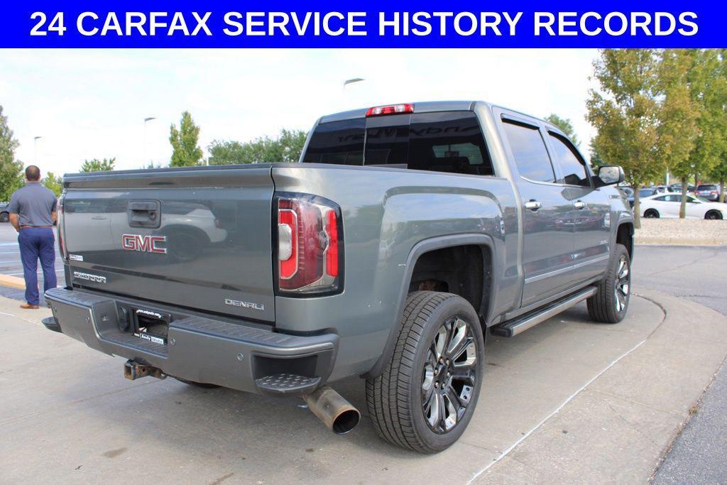 used 2018 GMC Sierra 1500 car, priced at $28,888