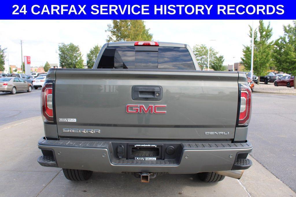 used 2018 GMC Sierra 1500 car, priced at $28,888