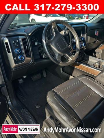 used 2018 GMC Sierra 1500 car, priced at $29,000