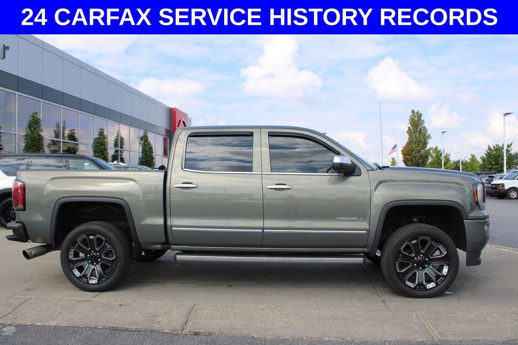 used 2018 GMC Sierra 1500 car, priced at $28,888