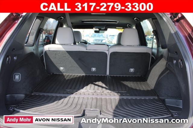 used 2019 Honda Passport car, priced at $25,500