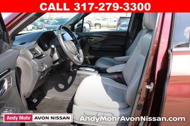used 2019 Honda Passport car, priced at $25,500