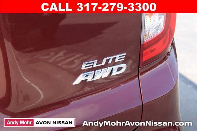 used 2019 Honda Passport car, priced at $25,500