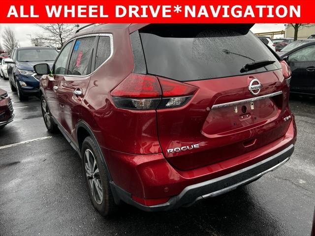 used 2019 Nissan Rogue car, priced at $19,000