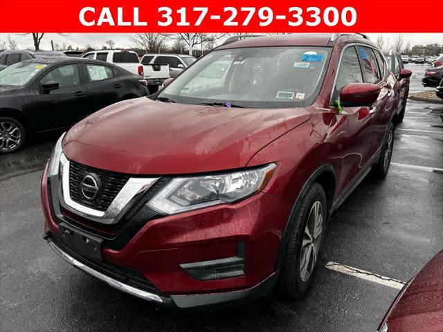 used 2019 Nissan Rogue car, priced at $19,000